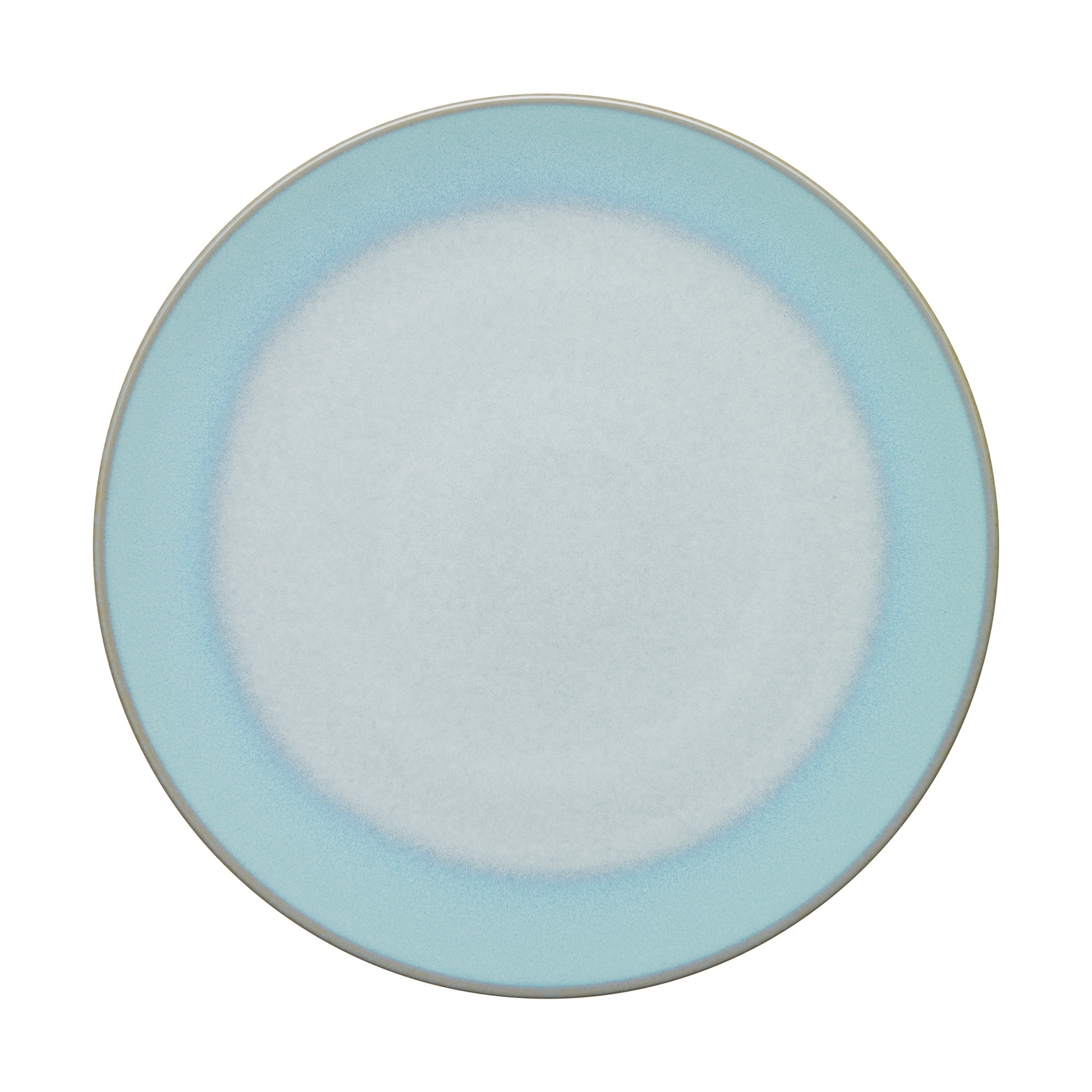 Product photograph of Quartz Jade Dinner Plate from Denby Retail Ltd